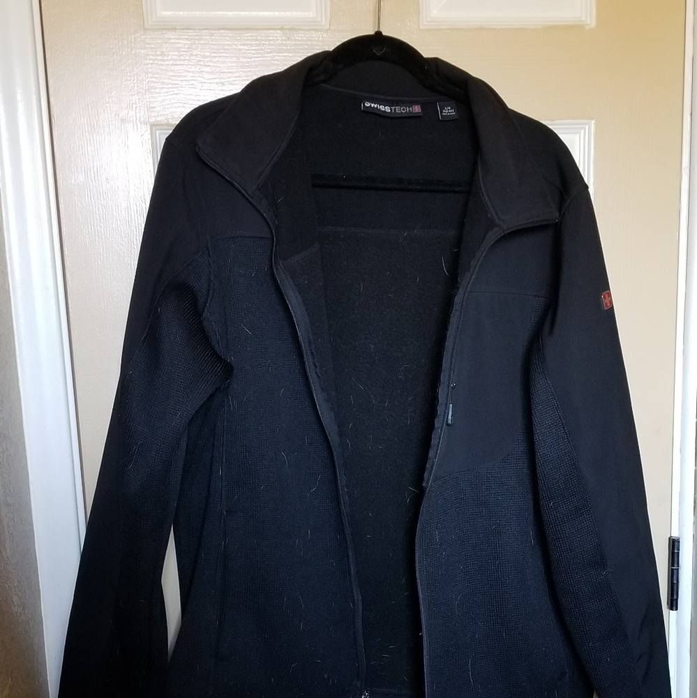 Swiss Tech Jacket